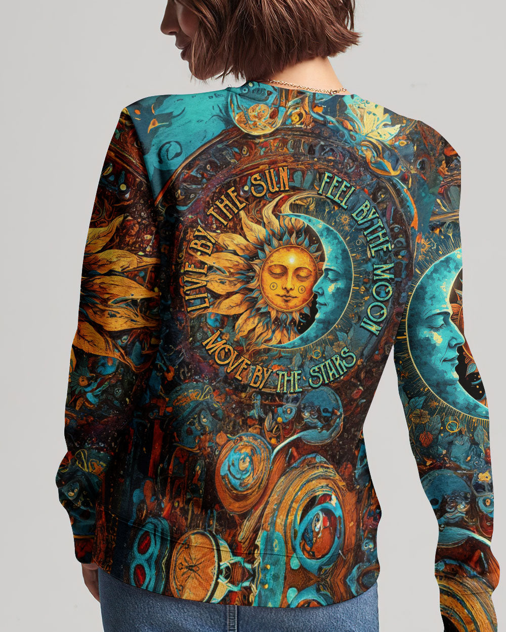 LIVE BY THE SUN ALL OVER PRINT - TYTM1207234
