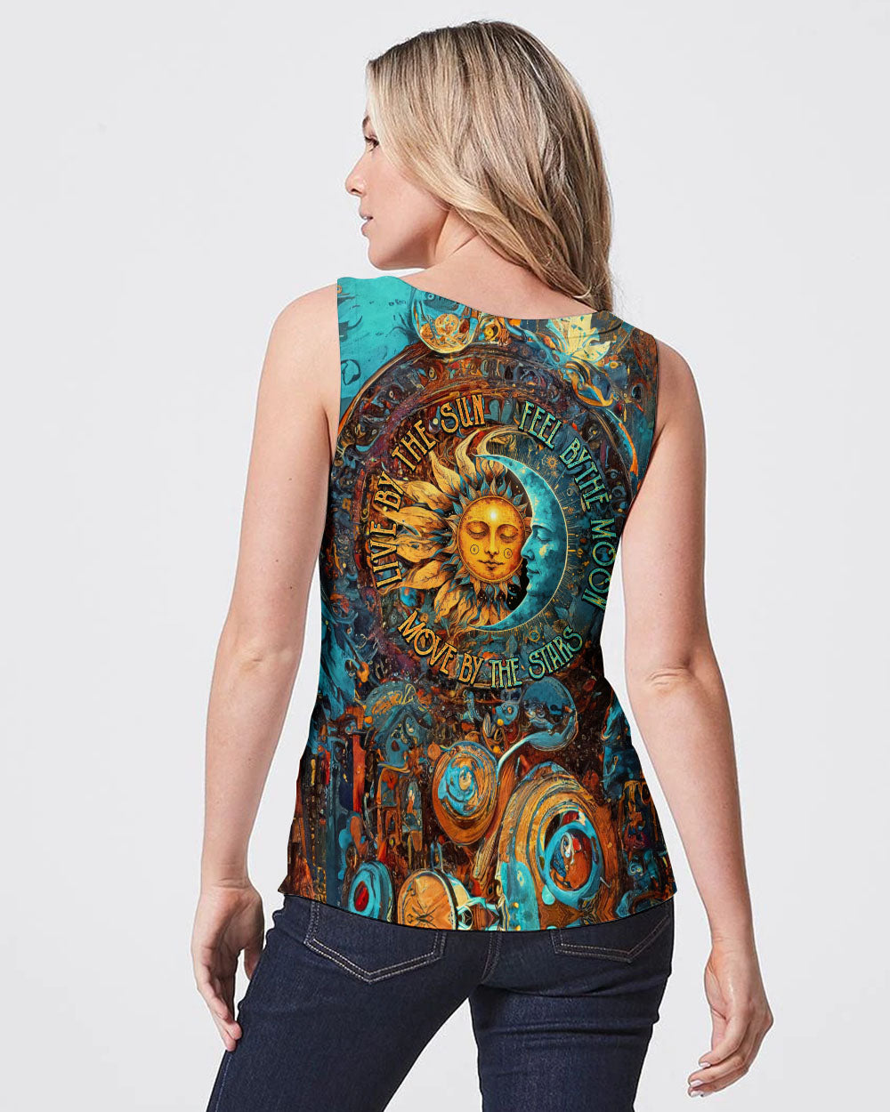 LIVE BY THE SUN ALL OVER PRINT - TYTM1207234