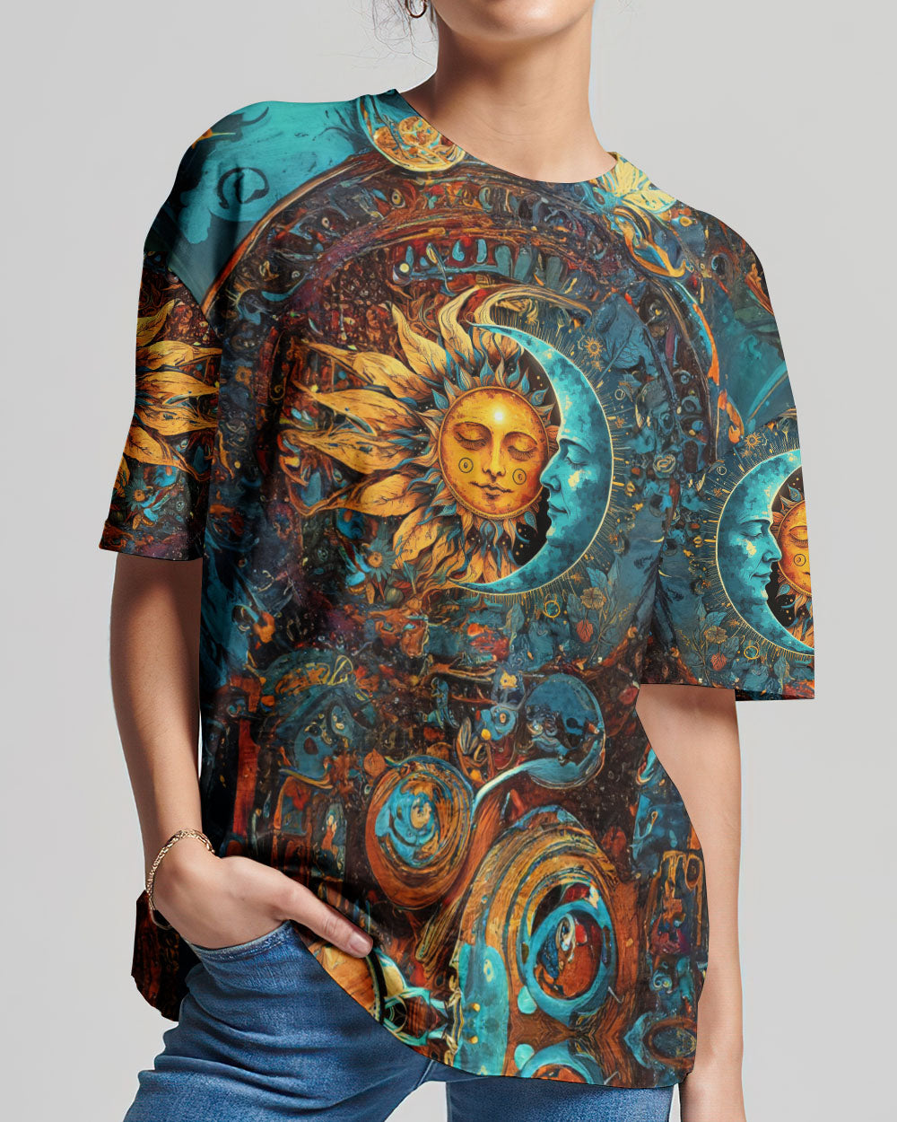 LIVE BY THE SUN ALL OVER PRINT - TYTM1207234