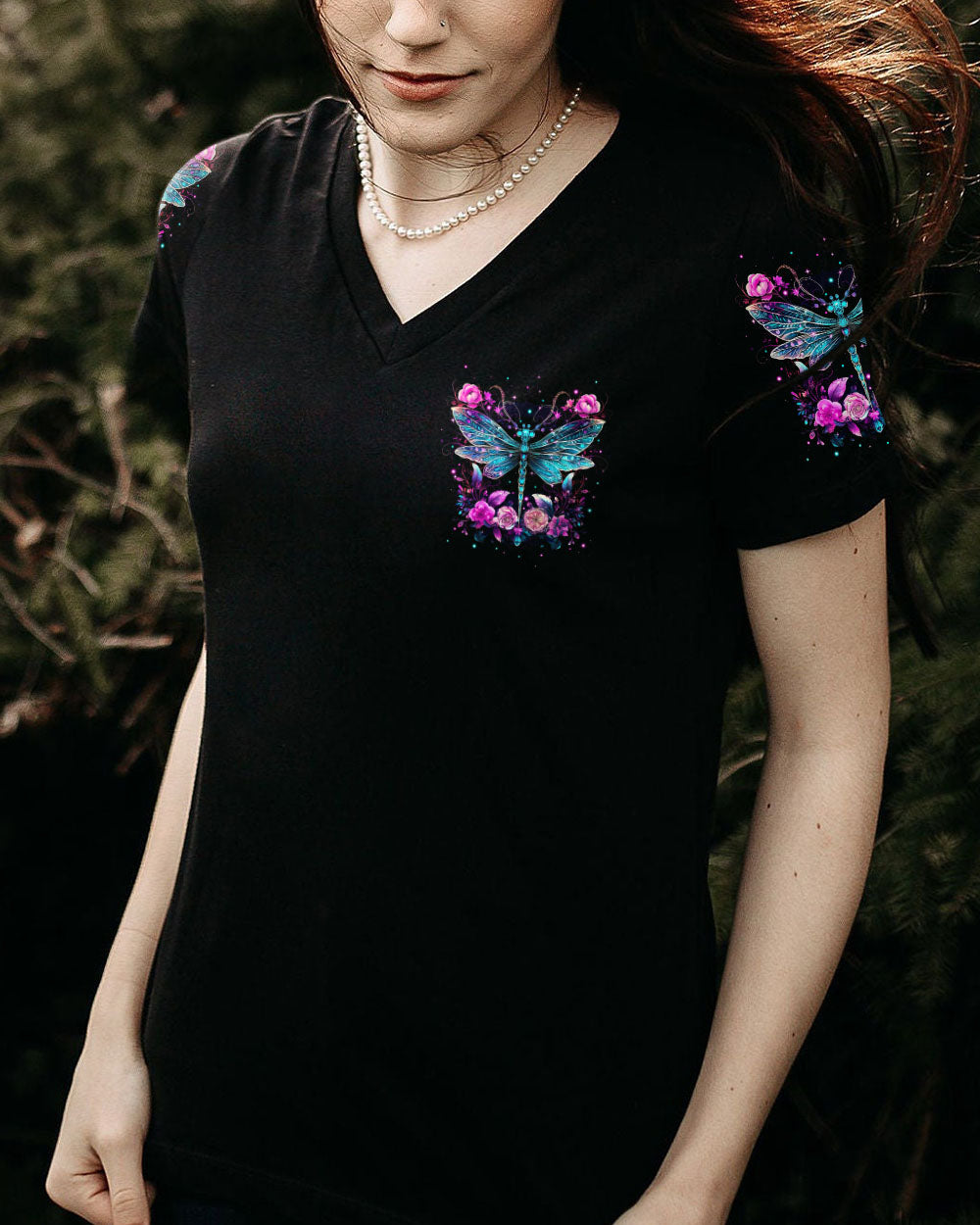 SPIRIT OF A FAIRY DRAGONFLY ALL OVER PRINT - TYTM1210233