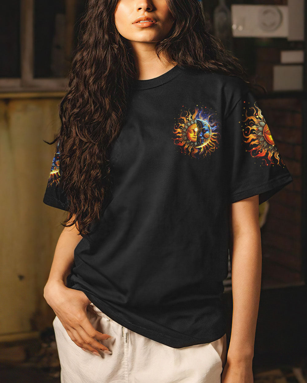 LIVE BY THE SUN ALL OVER PRINT - TYTM1310232