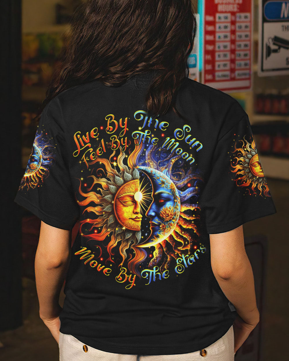 LIVE BY THE SUN ALL OVER PRINT - TYTM1310232