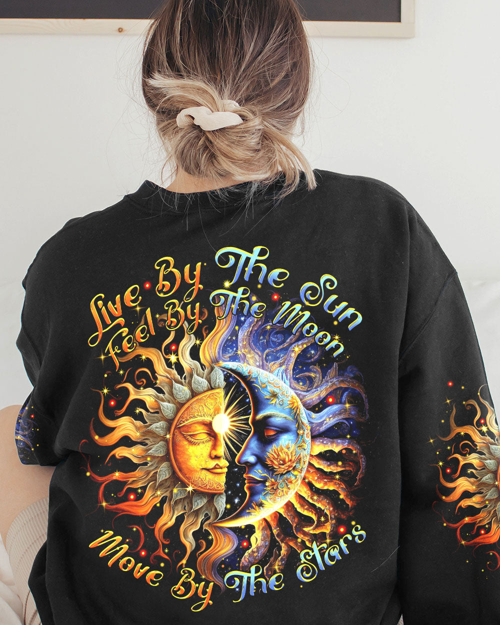 LIVE BY THE SUN ALL OVER PRINT - TYTM1310232