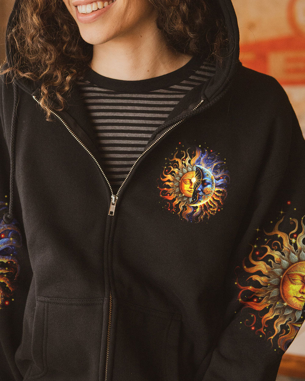 LIVE BY THE SUN ALL OVER PRINT - TYTM1310232
