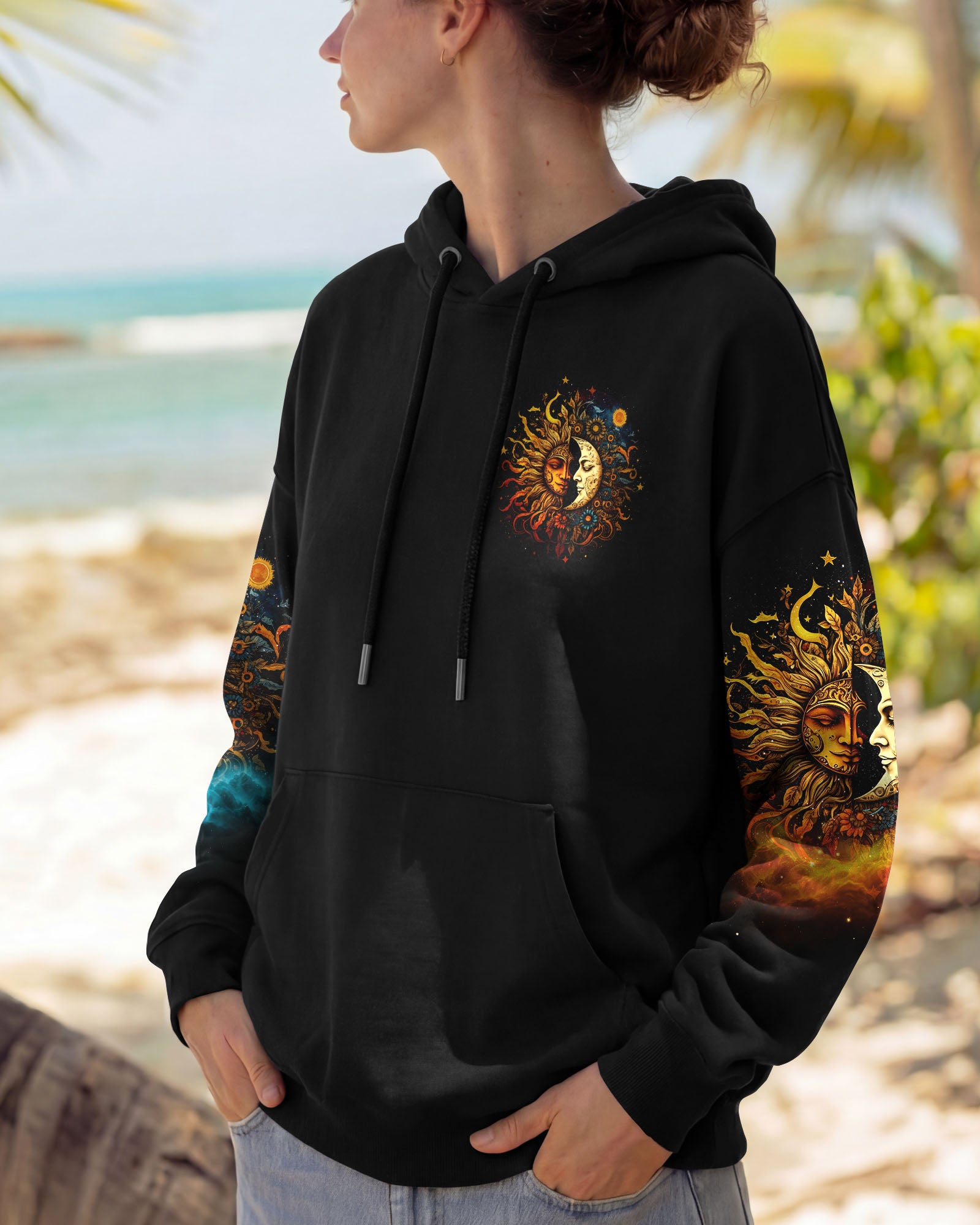LIVE BY THE SUN ALL OVER PRINT - TYTM1402236