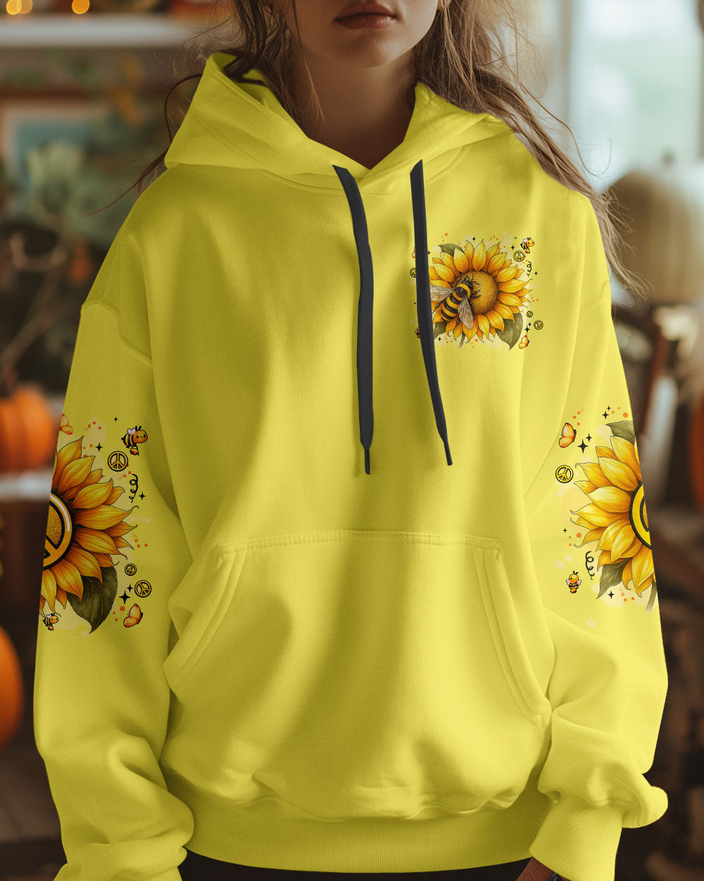 WHISPER WORDS OF WISDOM LET IT BEE ALL OVER PRINT - TYTM1406254
