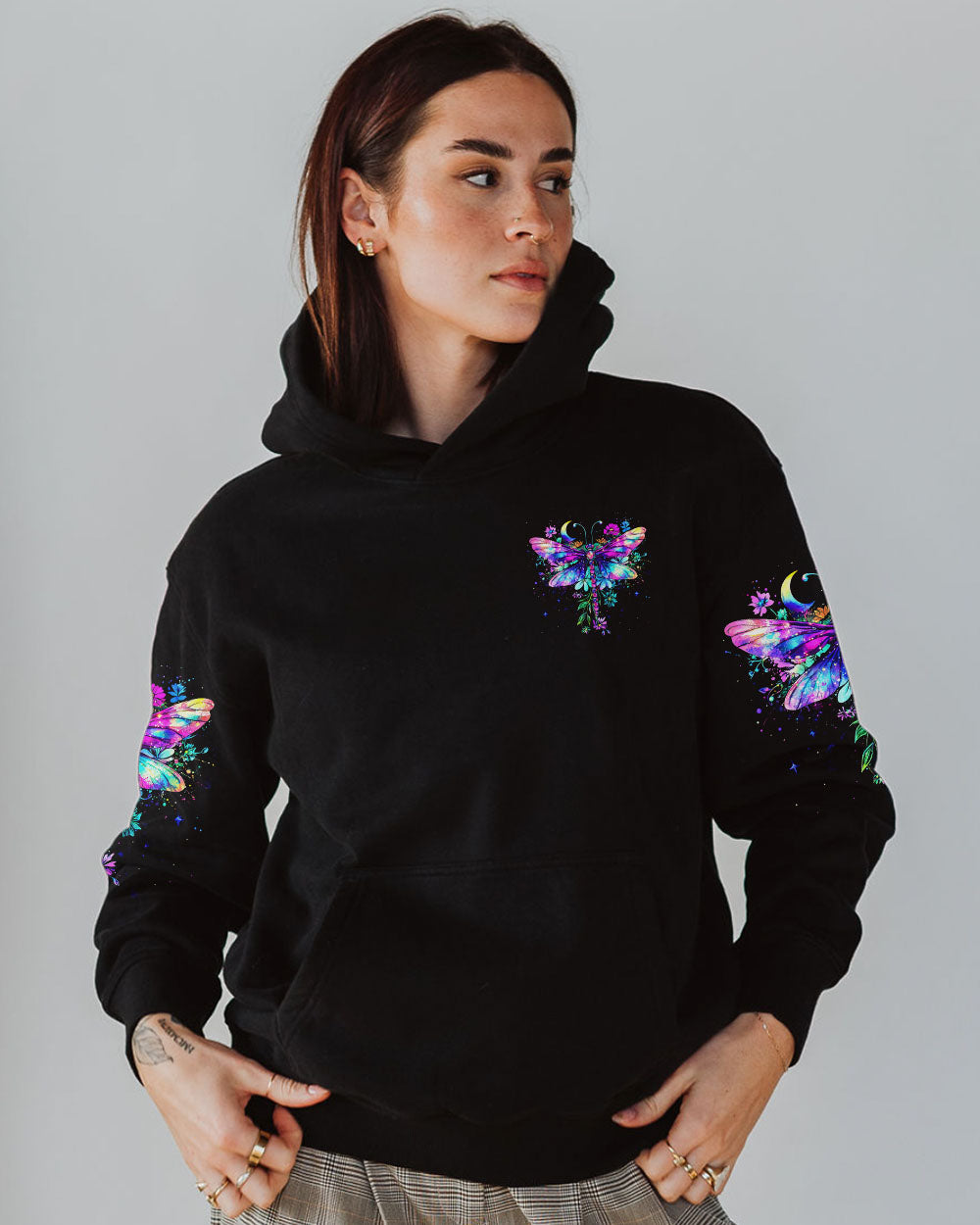 JUST BREATHE DRAGONLY ALL OVER PRINT - TYTM1409242