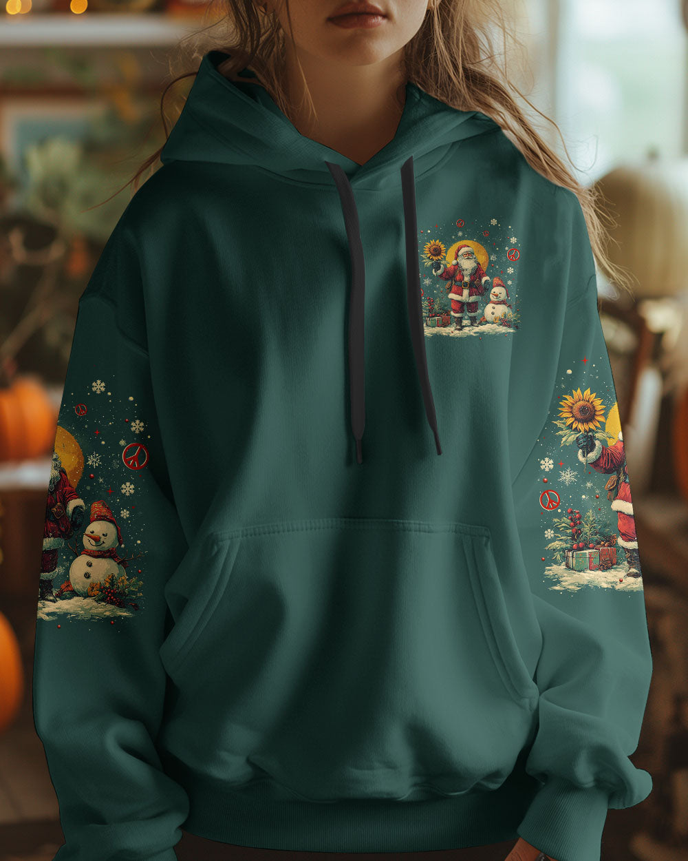 BELIEVE IN THE MAGIC OF CHRISTMAS ALL OVER PRINT - TYTM1511242