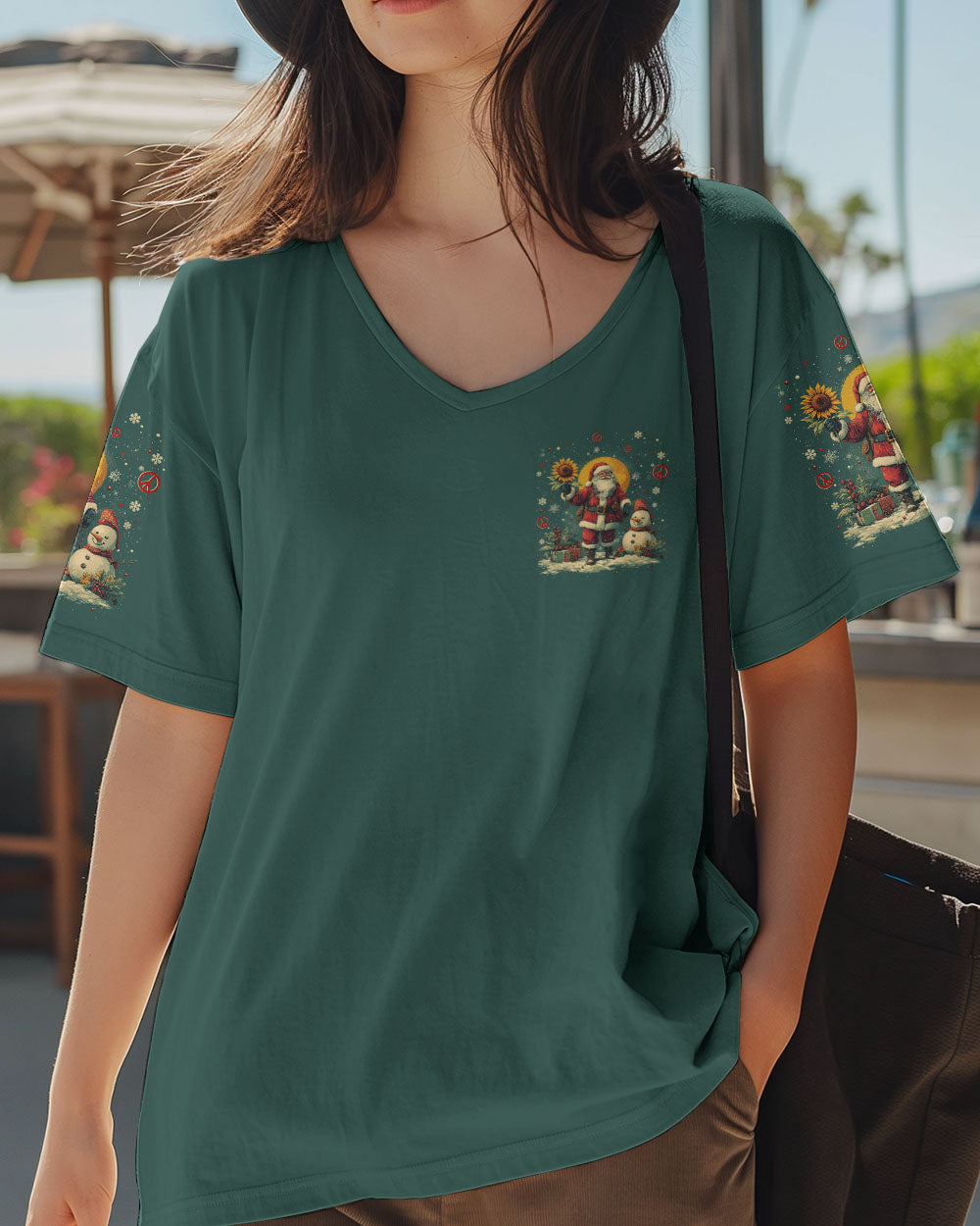 BELIEVE IN THE MAGIC OF CHRISTMAS ALL OVER PRINT - TYTM1511242