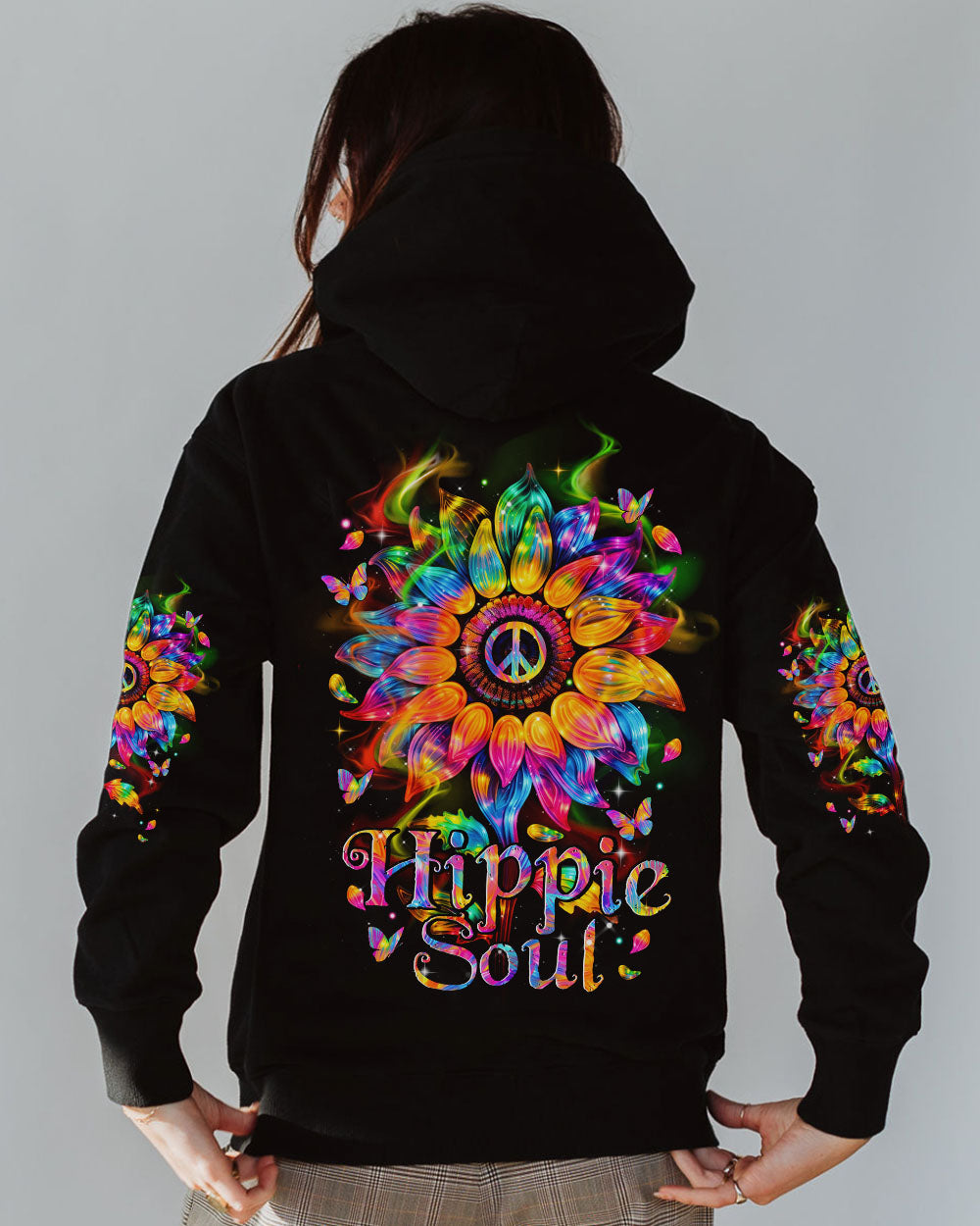 HIPPIE SOUL FLOWER ALL OVER PRINT - TYTM1604241