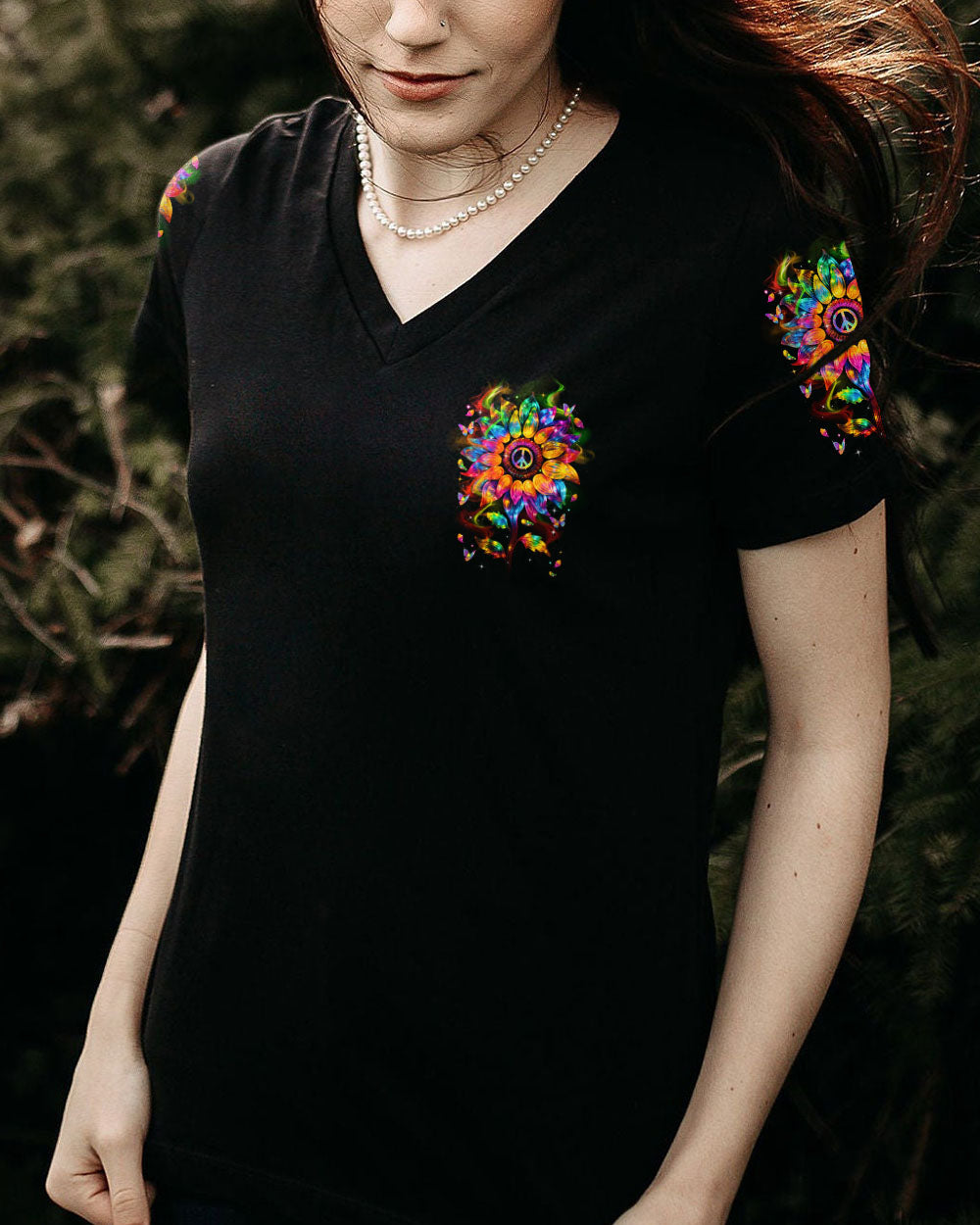 HIPPIE SOUL FLOWER ALL OVER PRINT - TYTM1604241