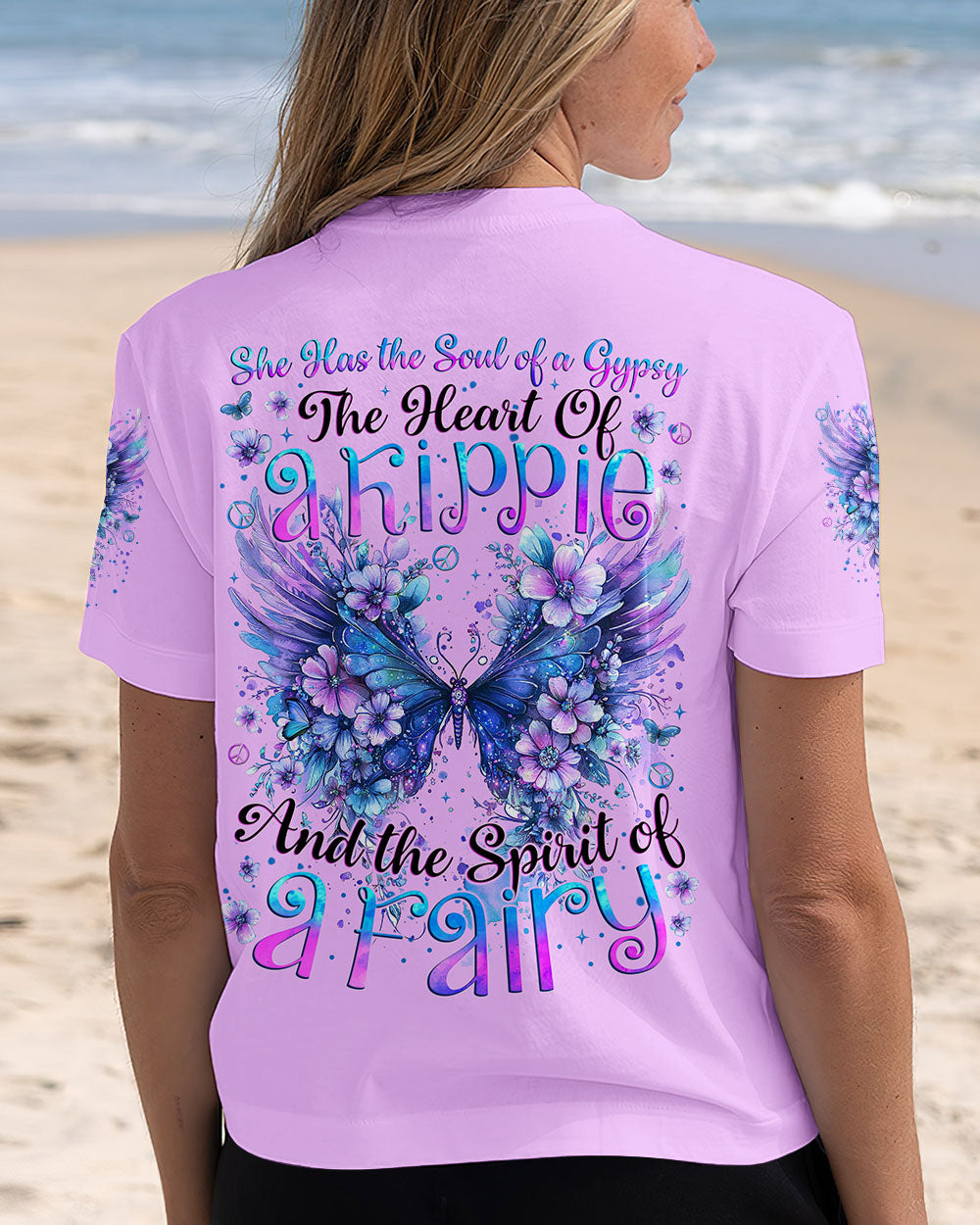SPIRIT OF A FAIRY WINGS ALL OVER PRINT - TYTM1609244