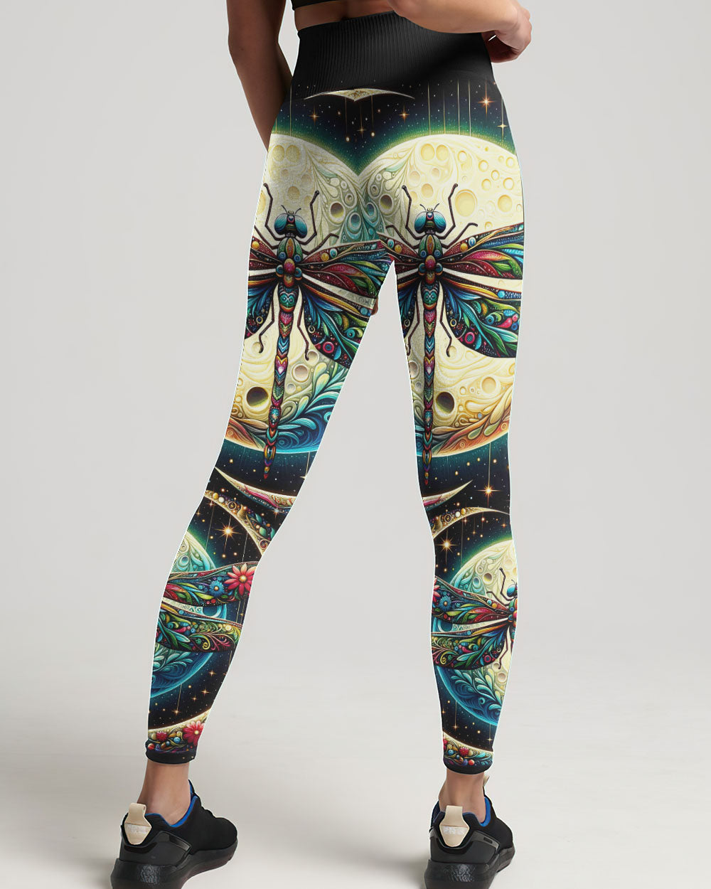 LIVE BY THE SUN DRAGONFLY ALL OVER PRINT - TYTM1610233