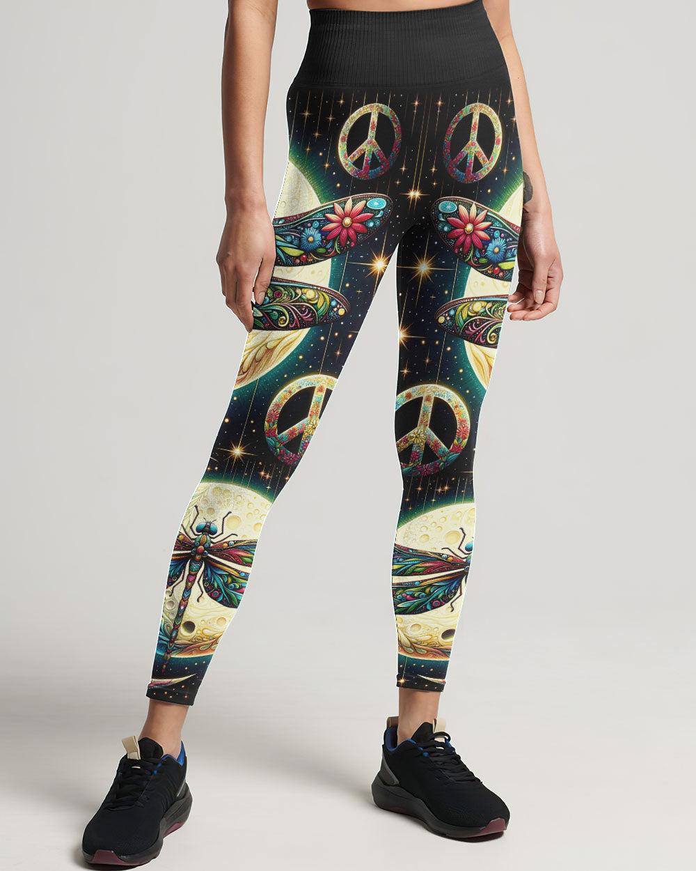 LIVE BY THE SUN DRAGONFLY ALL OVER PRINT - TYTM1610233