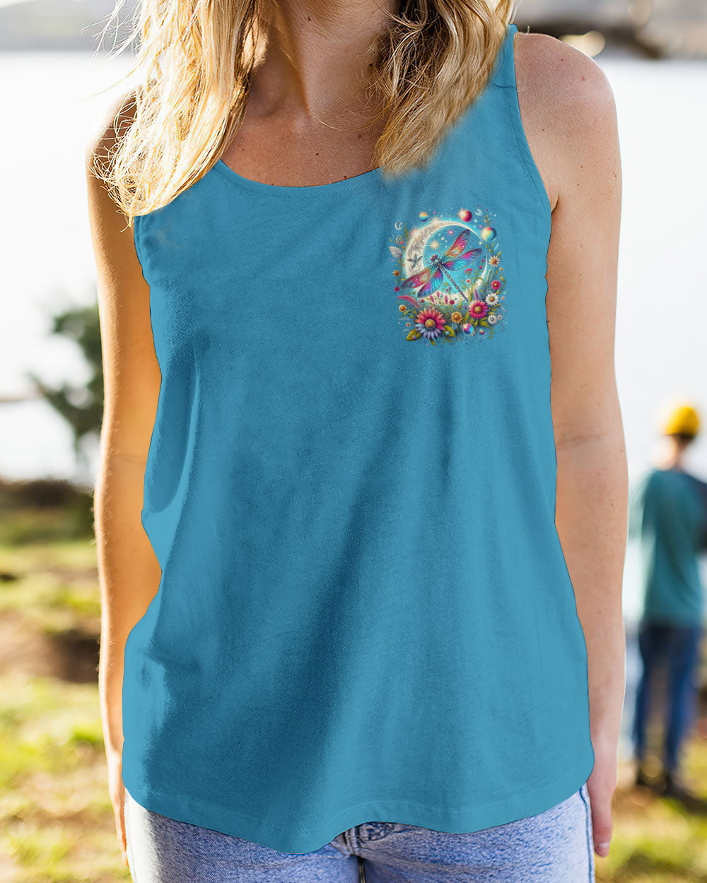 LIVE BY THE SUN DRAGONFLY ALL OVER PRINT - TYTM1612232