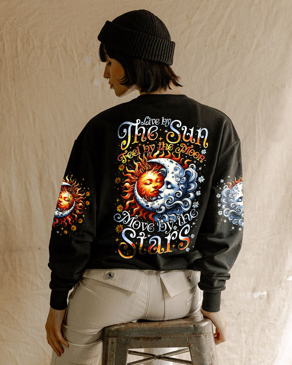 LIVE BY THE SUN ALL OVER PRINT - TYTM1712243