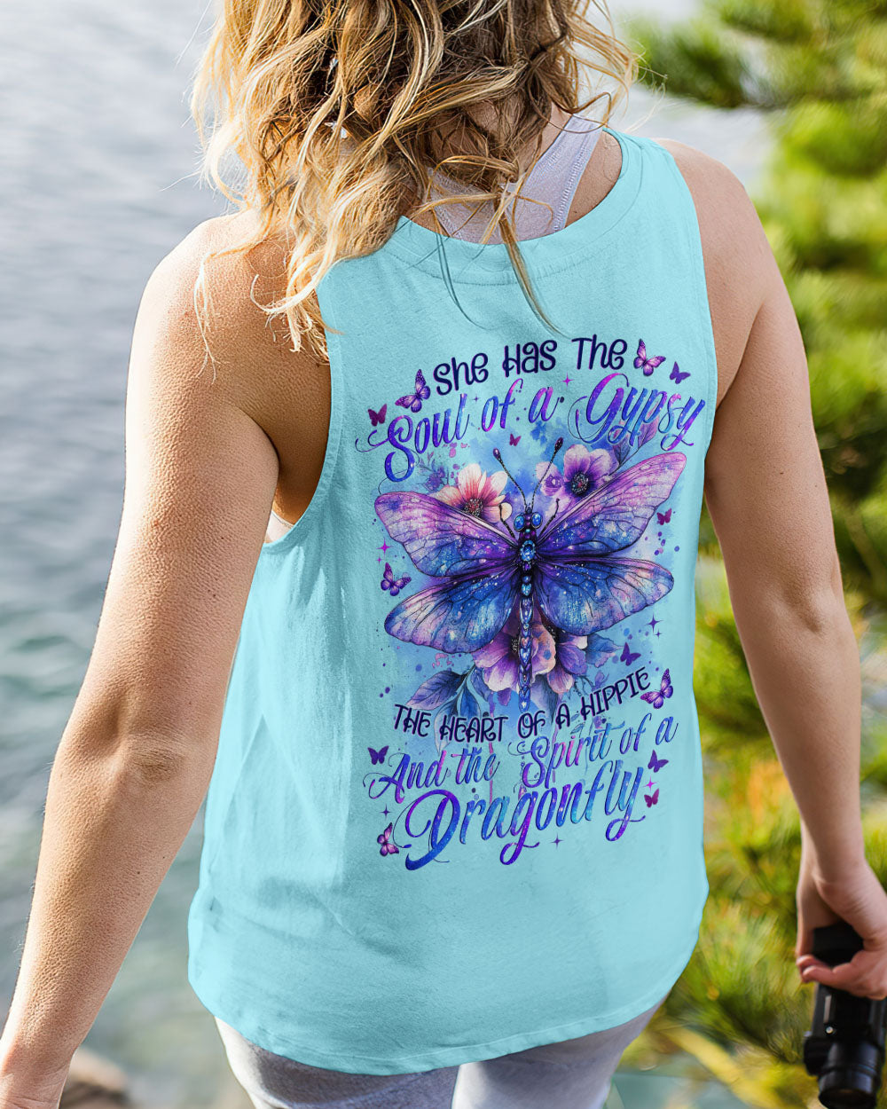 SPIRIT OF A DRAGONFLY ALL OVER PRINT - TYTM1809241