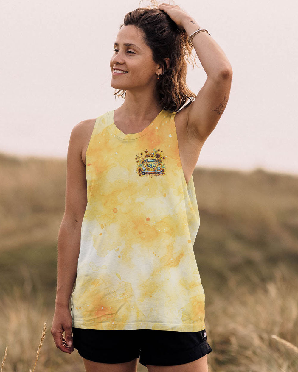 RUNNING AGAINST THE WIND ALL OVER PRINT - TYTM1812244