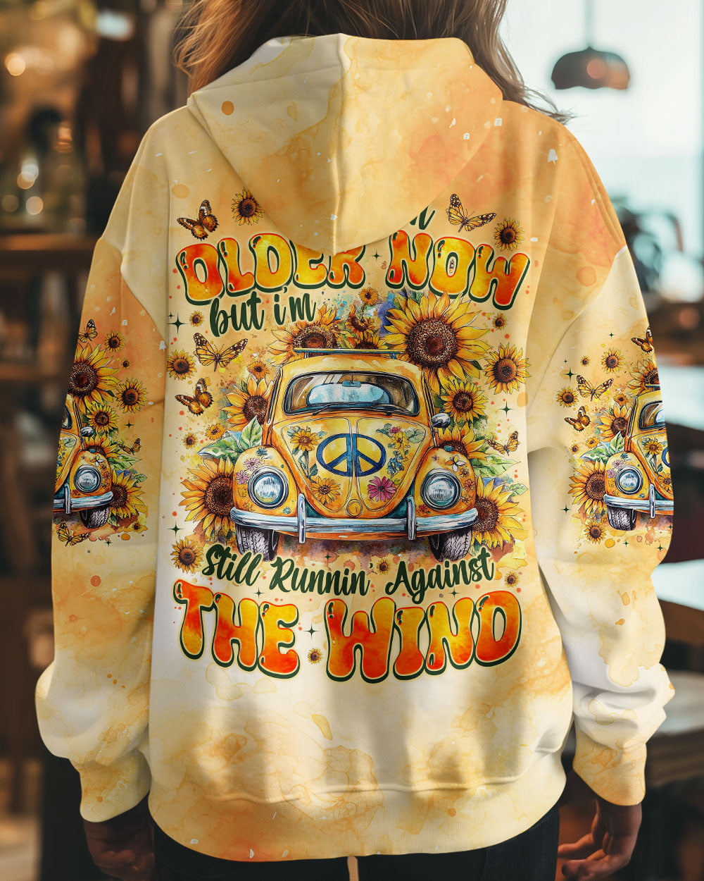 RUNNING AGAINST THE WIND ALL OVER PRINT - TYTM1812244