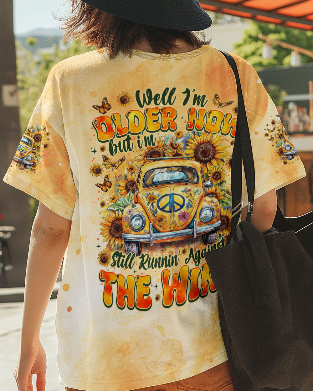 RUNNING AGAINST THE WIND ALL OVER PRINT - TYTM1812244