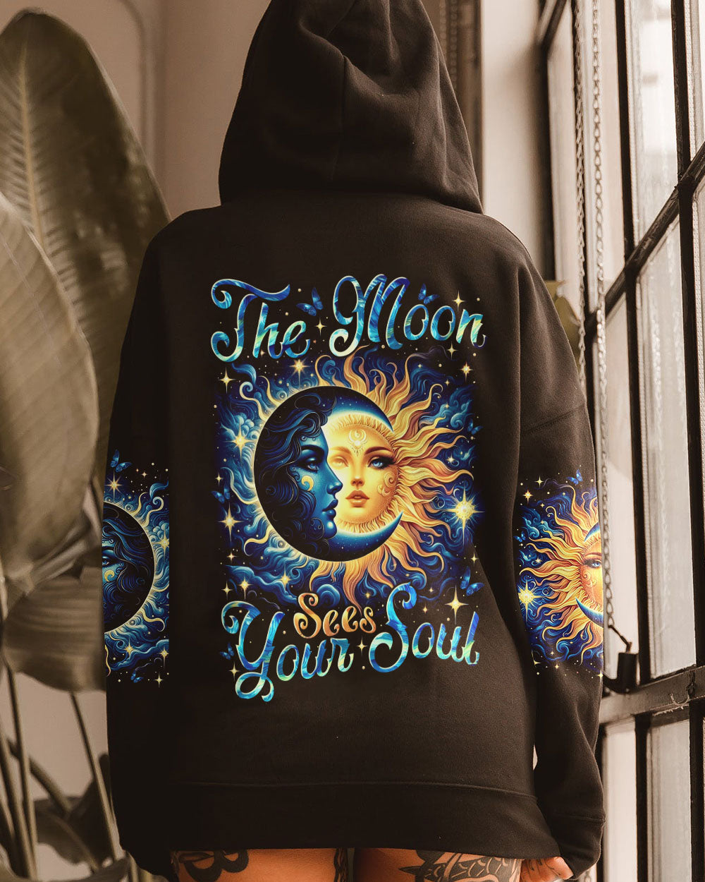 THE MOON SEES YOUR SOUL ALL OVER PRINT - TYTM1903252