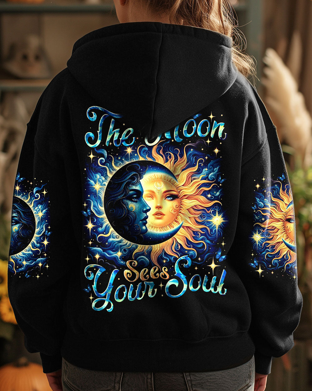 THE MOON SEES YOUR SOUL ALL OVER PRINT - TYTM1903252