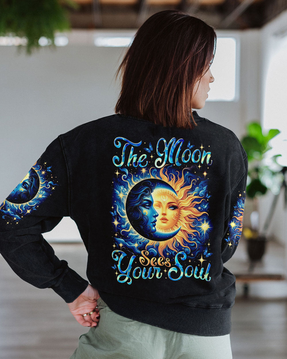 THE MOON SEES YOUR SOUL ALL OVER PRINT - TYTM1903252