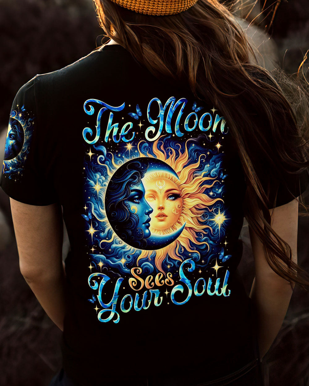 THE MOON SEES YOUR SOUL ALL OVER PRINT - TYTM1903252