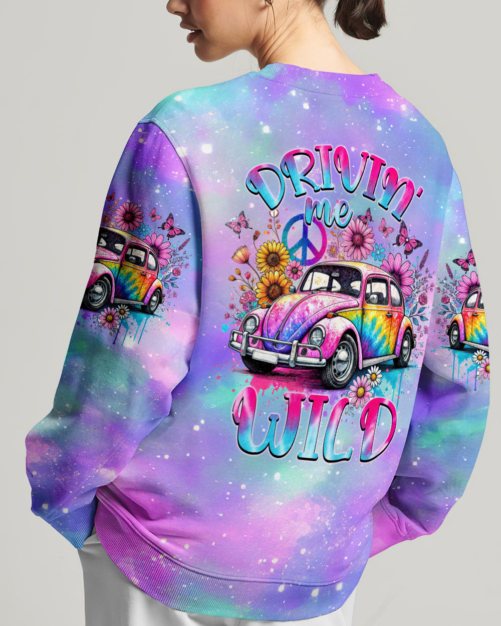 DRIVING ME WILD ALL OVER PRINT - TYTM1906243