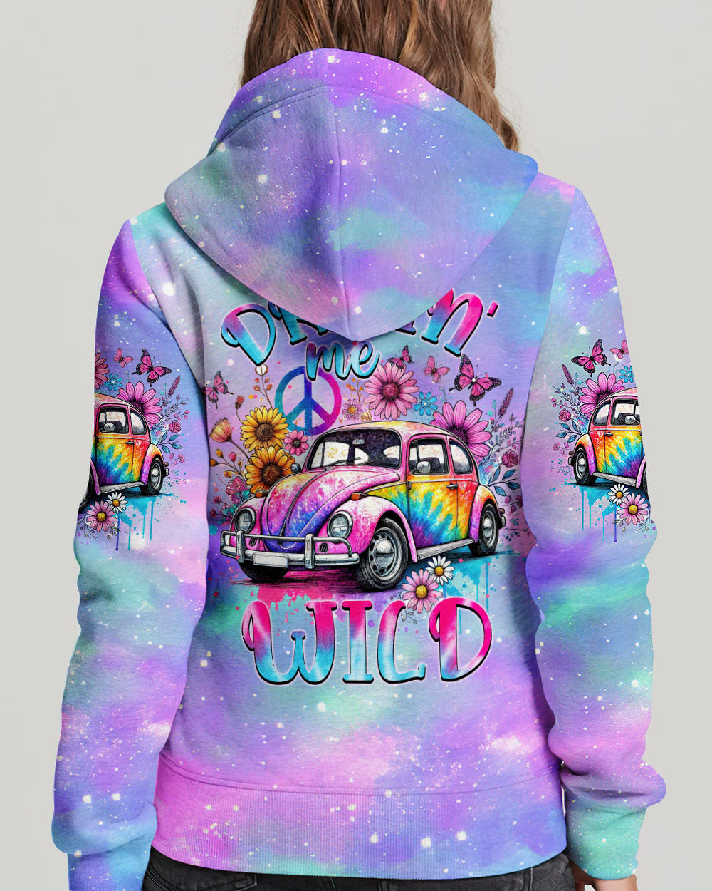 DRIVING ME WILD ALL OVER PRINT - TYTM1906243