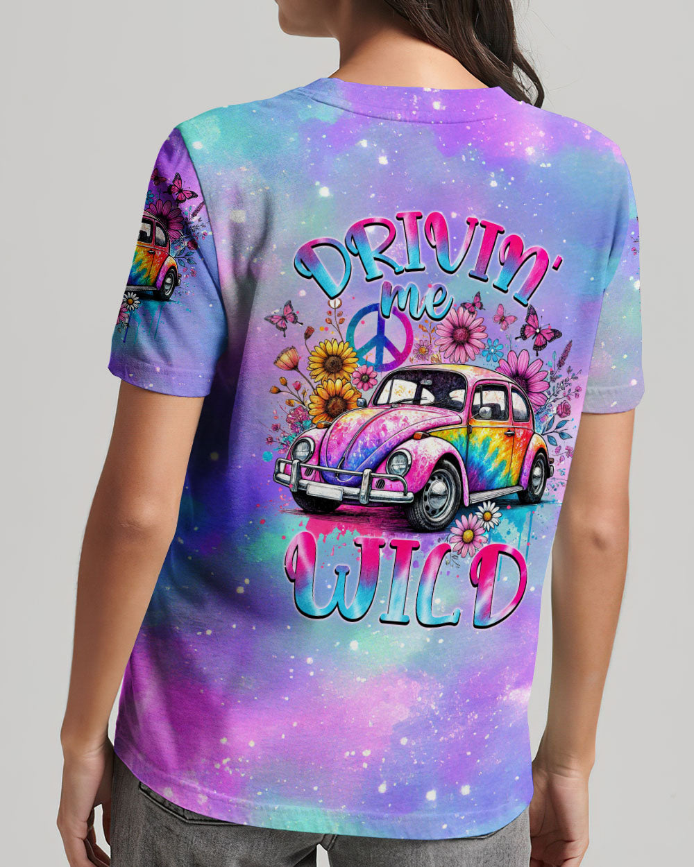DRIVING ME WILD ALL OVER PRINT - TYTM1906243