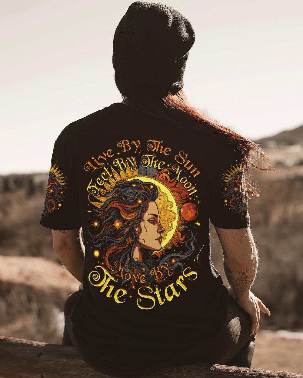 LIVE BY THE SUN ALL OVER PRINT - TYTM2006231