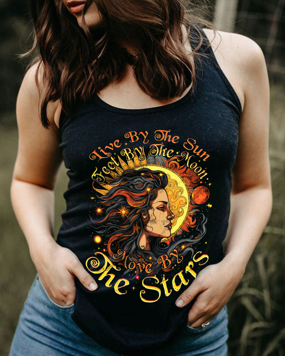 LIVE BY THE SUN ALL OVER PRINT - TYTM2006231