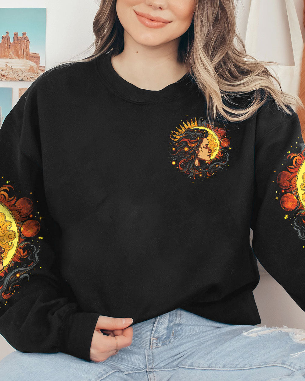 LIVE BY THE SUN ALL OVER PRINT - TYTM2006231