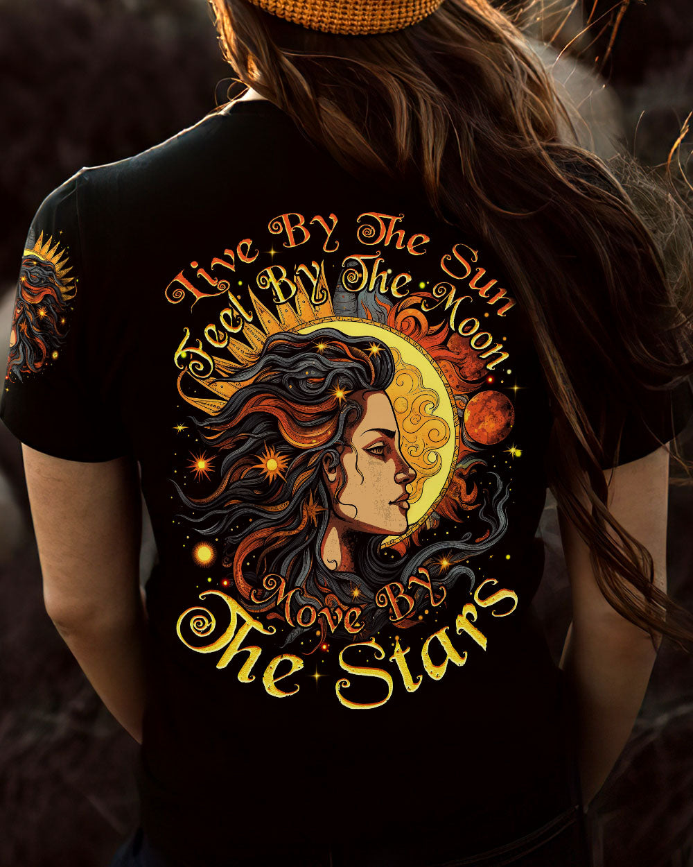 LIVE BY THE SUN ALL OVER PRINT - TYTM2006231