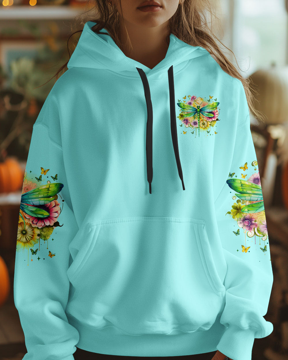 SPIRIT OF A FAIRY DRAGONFLY ALL OVER PRINT - TYTM2105254