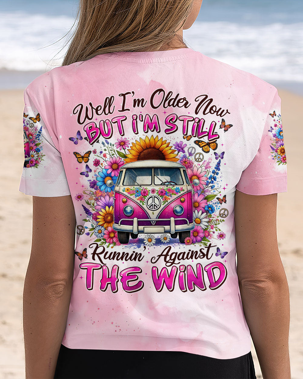 RUNNING AGAINST THE WIND ALL OVER PRINT - TYTM2109243
