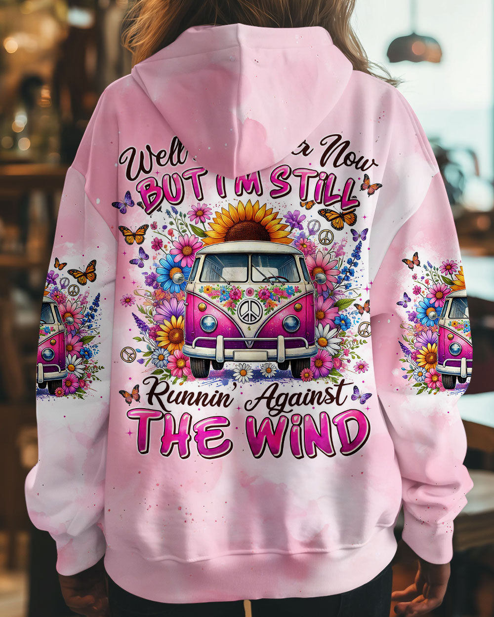 RUNNING AGAINST THE WIND ALL OVER PRINT - TYTM2109243