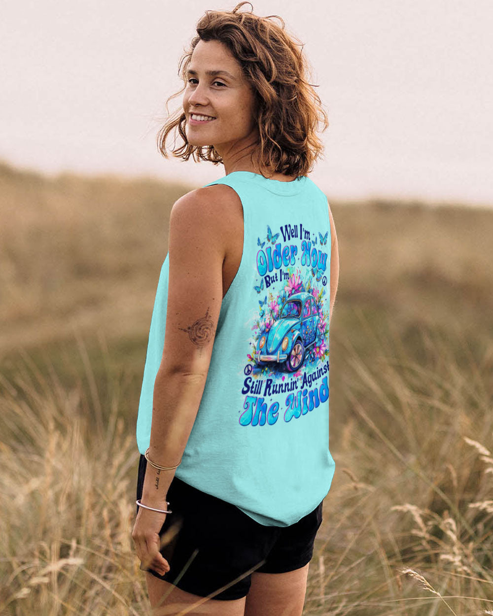 RUNNING AGAINST THE WIND ALL OVER PRINT - TYTM2201251