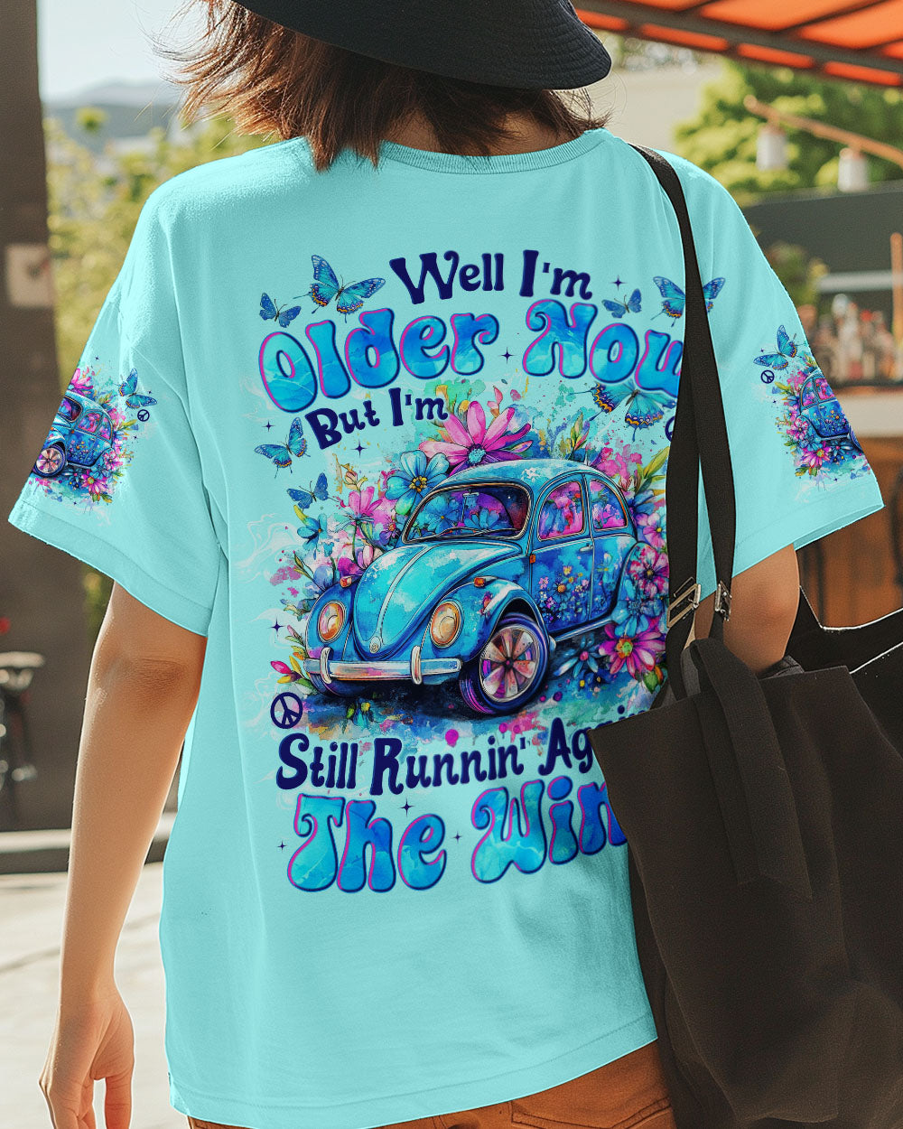 RUNNING AGAINST THE WIND ALL OVER PRINT - TYTM2201251