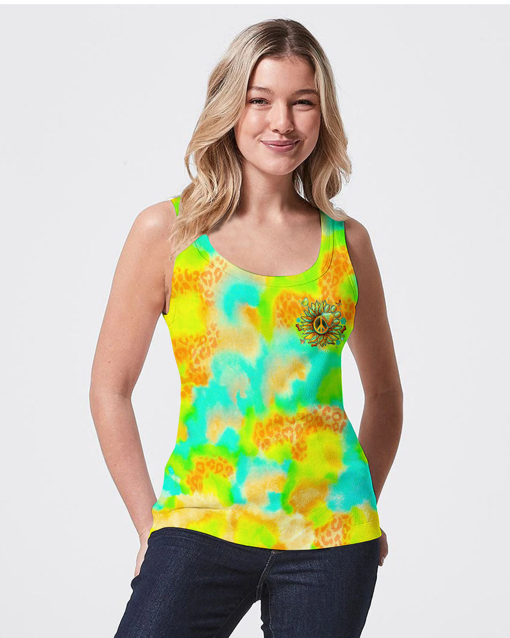 LIFE IS BETTER WITH DOGS ALL OVER PRINT - TYTM2207241