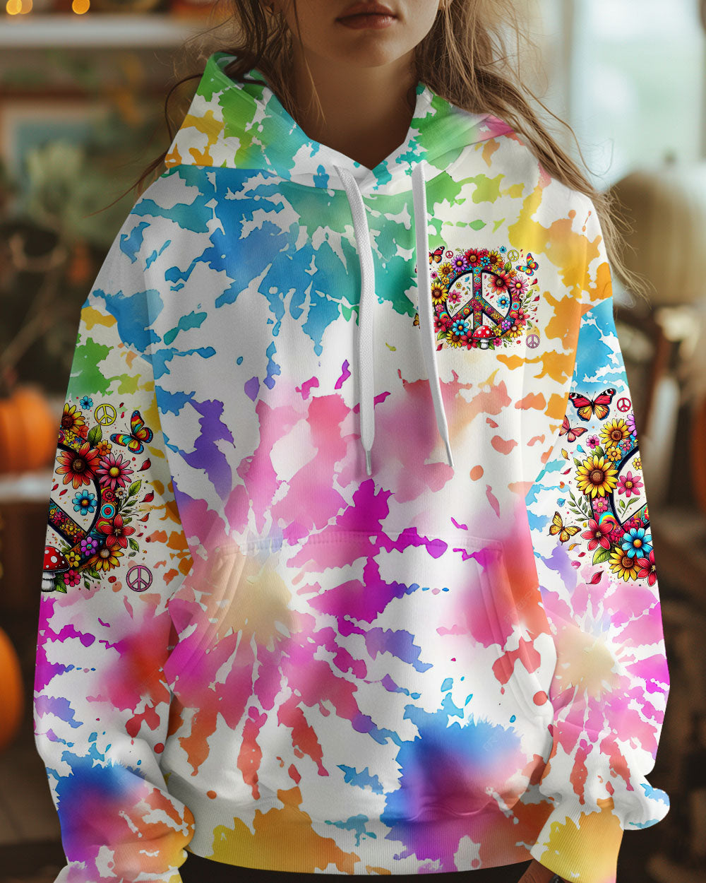 FREEDOM'S TIE DYE ALL OVER PRINT - TYTM2208243