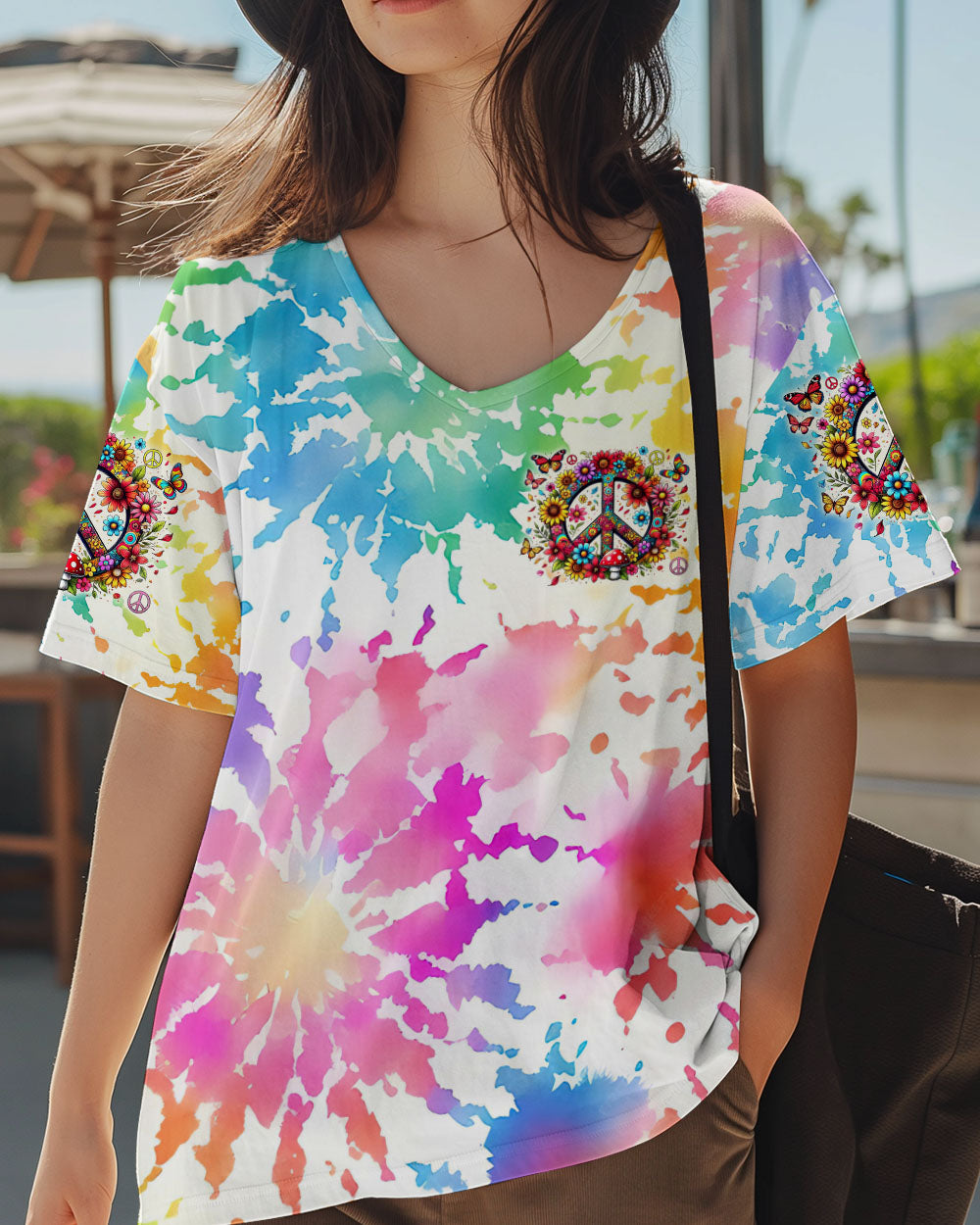 FREEDOM'S TIE DYE ALL OVER PRINT - TYTM2208243