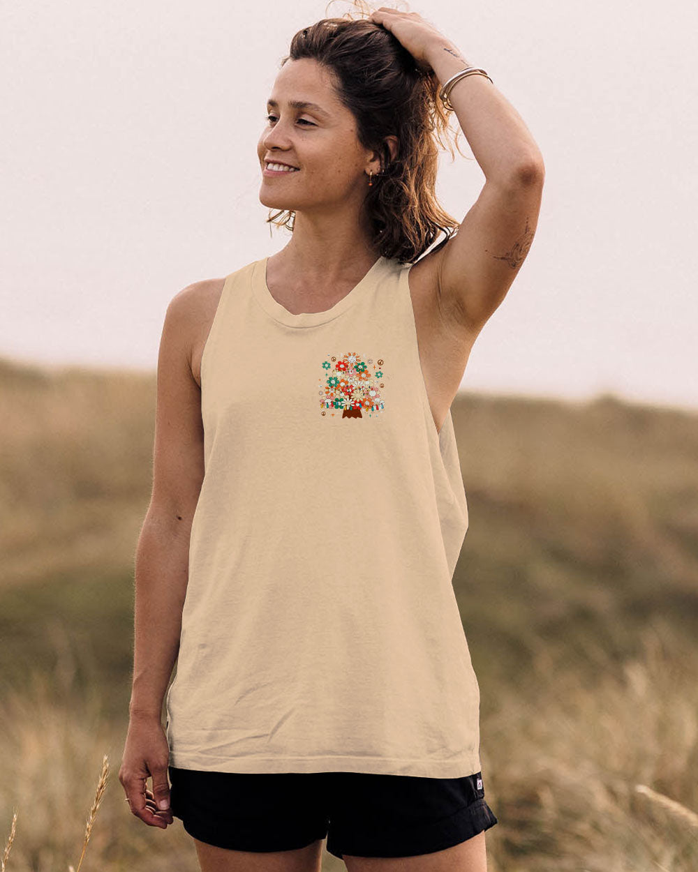 HAVE YOURSELF A MERRY LITTLE CHRISTMAS TREE HIPPIE ALL OVER PRINT - TYTM2210241