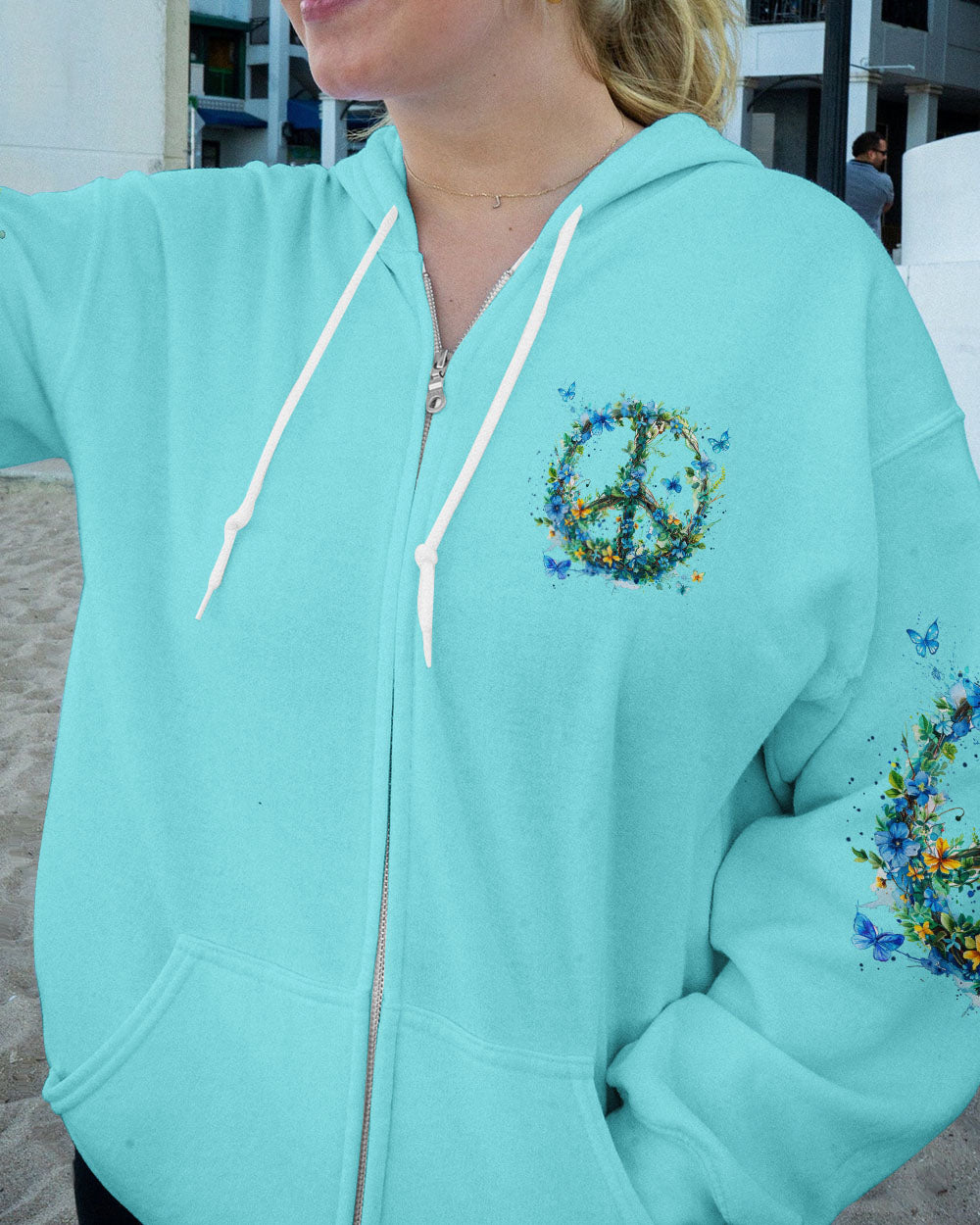 YOU BELONG AMONG THE WILDFLOWERS ALL OVER PRINT - TYTM2405243