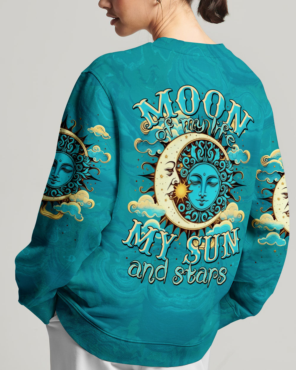 MOON OF MY LIFE ALL OVER PRINT - TYTM2408234