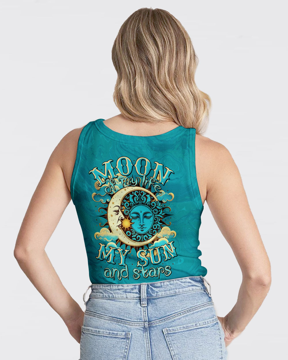 MOON OF MY LIFE ALL OVER PRINT - TYTM2408234