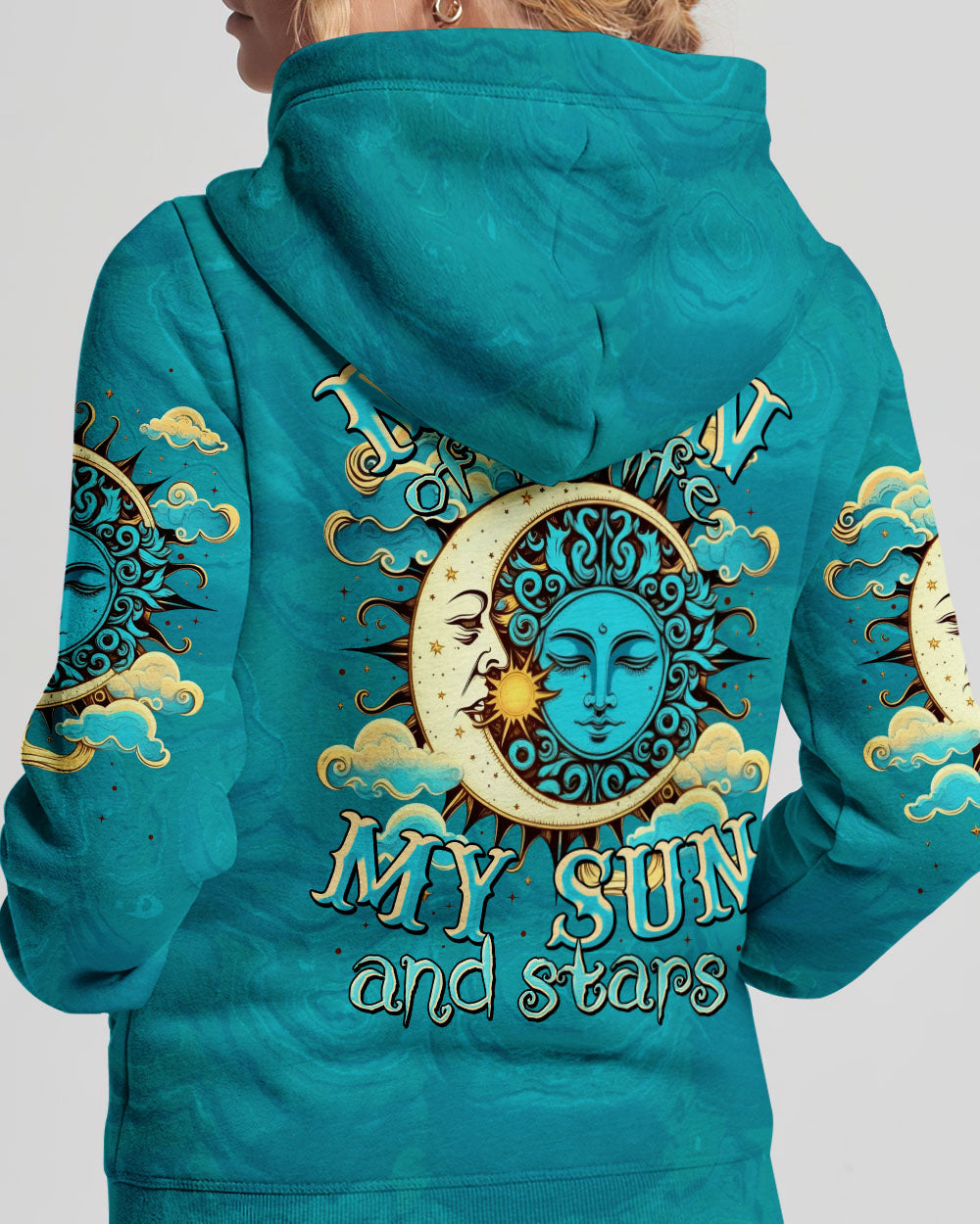 MOON OF MY LIFE ALL OVER PRINT - TYTM2408234