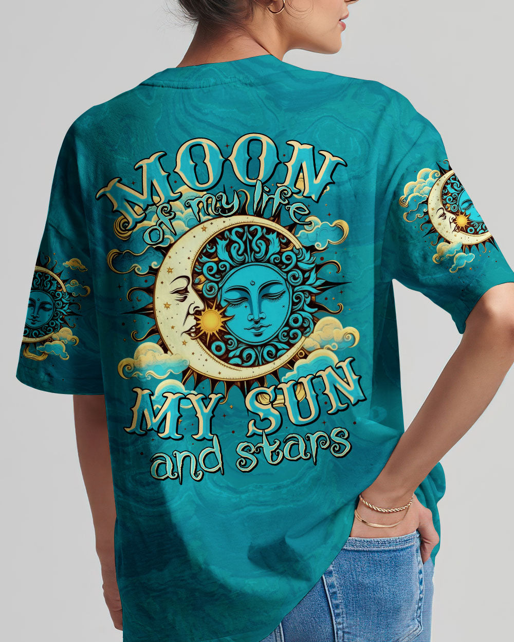 MOON OF MY LIFE ALL OVER PRINT - TYTM2408234