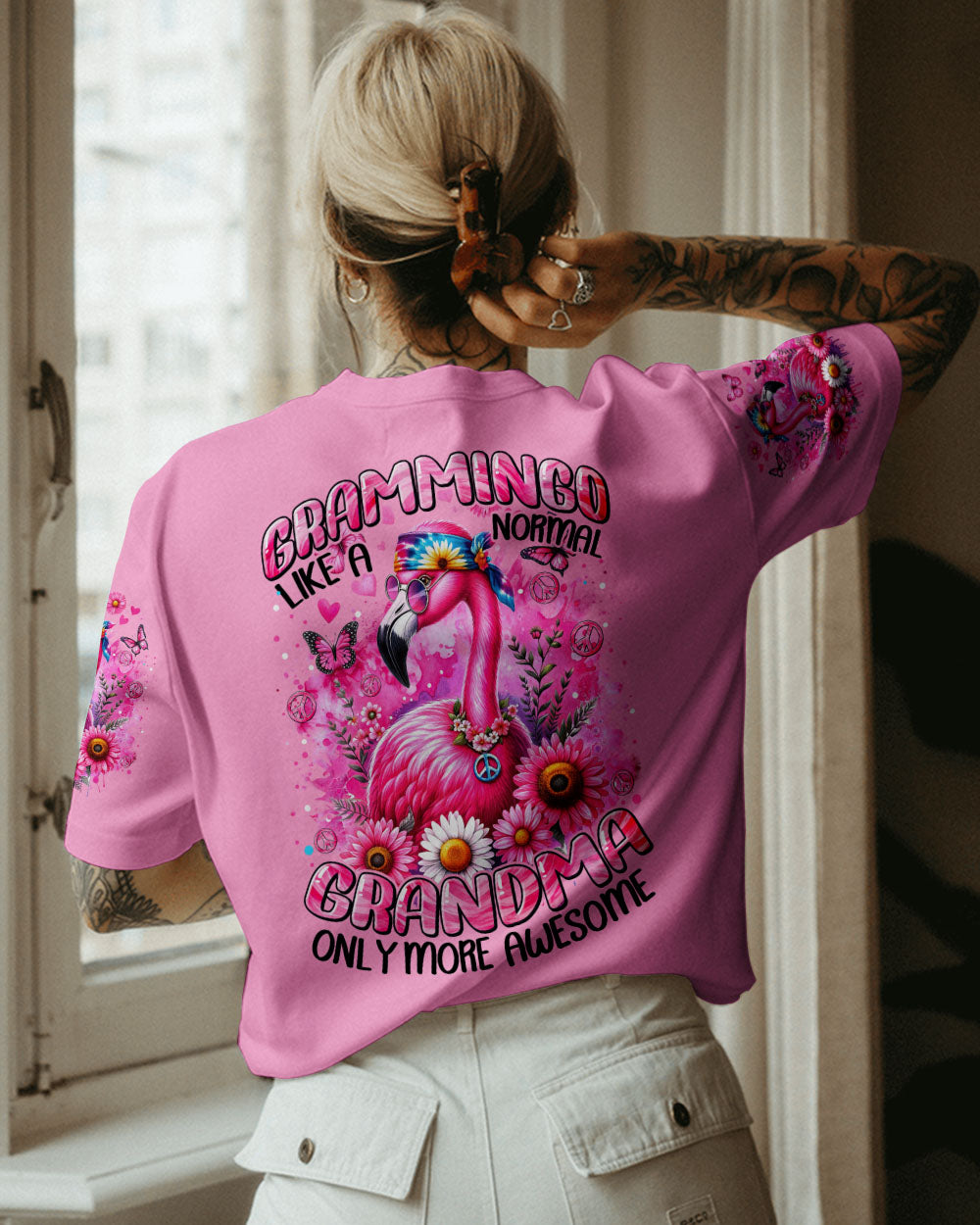 AWESOME GRAMMINGO ALL OVER PRINT - TYTM2411234